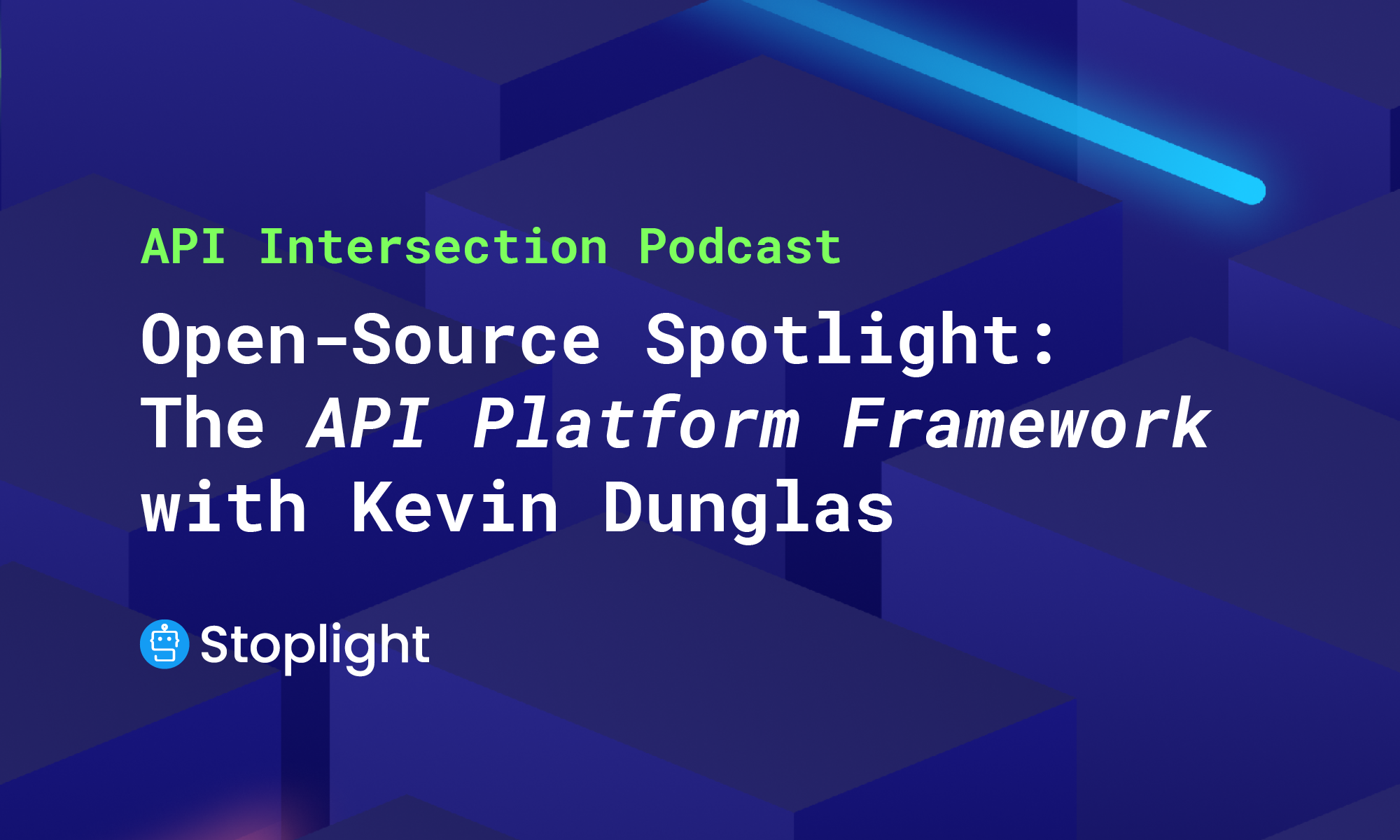 Open-Source Spotlight: The API Platform Framework with Kevin Dunglas