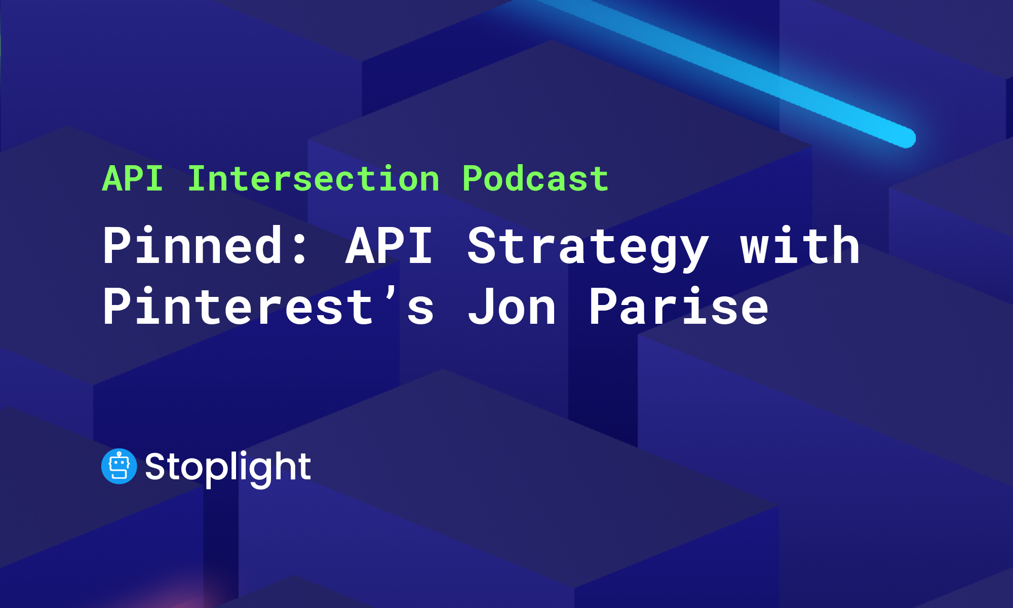 Pinned: API Strategy with Pinterest’s Jon Parise