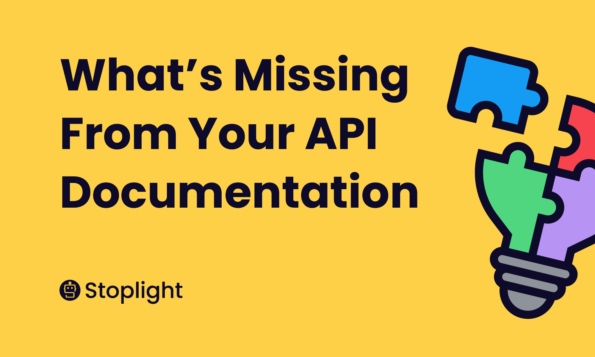 What’s Missing From Your API Documentation