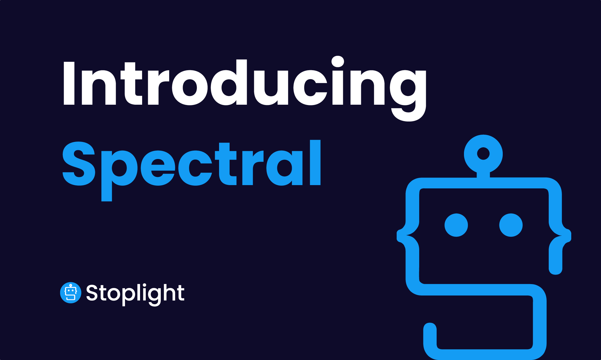 Introducing Spectral