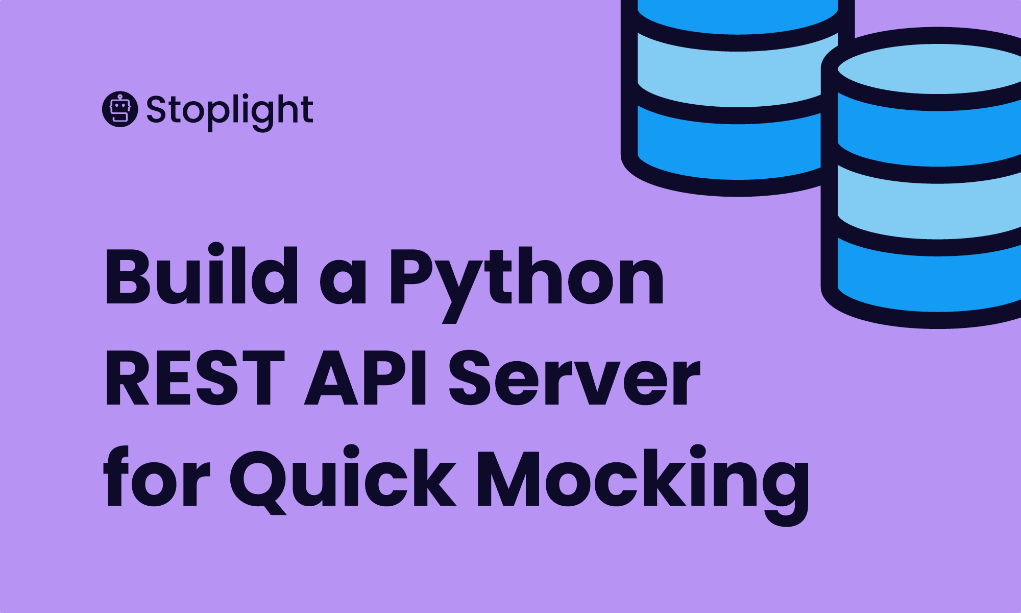 How to Build a Python REST API Server for Quick Mocking