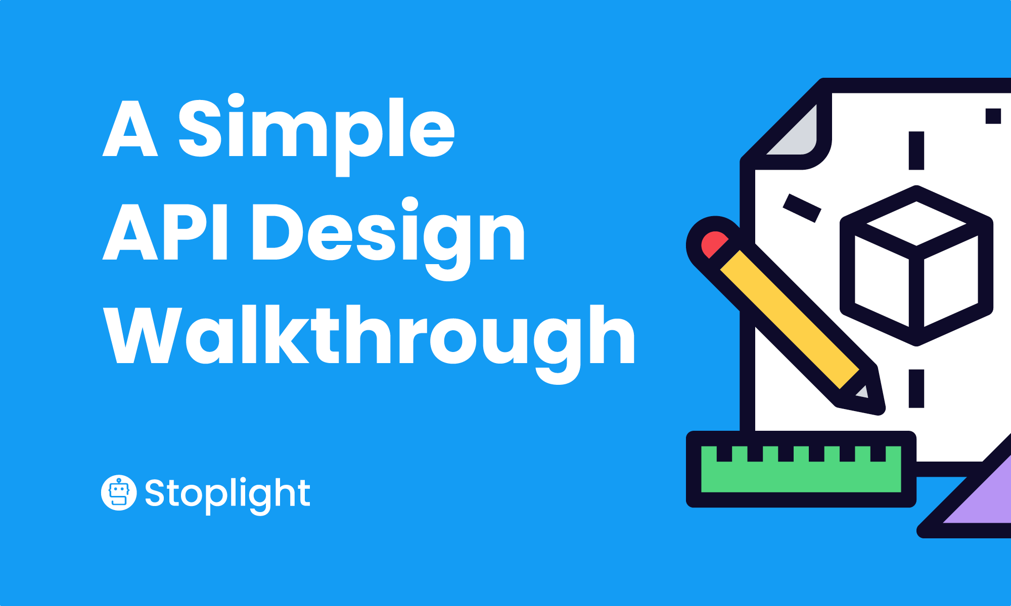 A Simple API Design Walkthrough