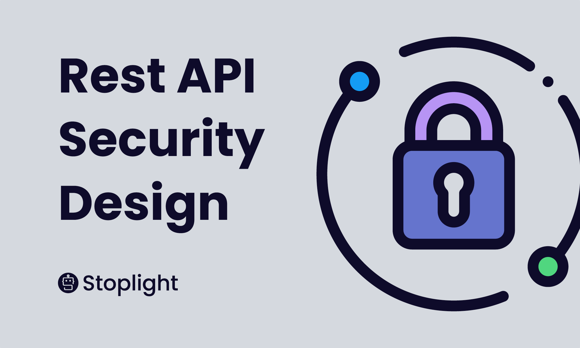 REST API Security Design Best Practices