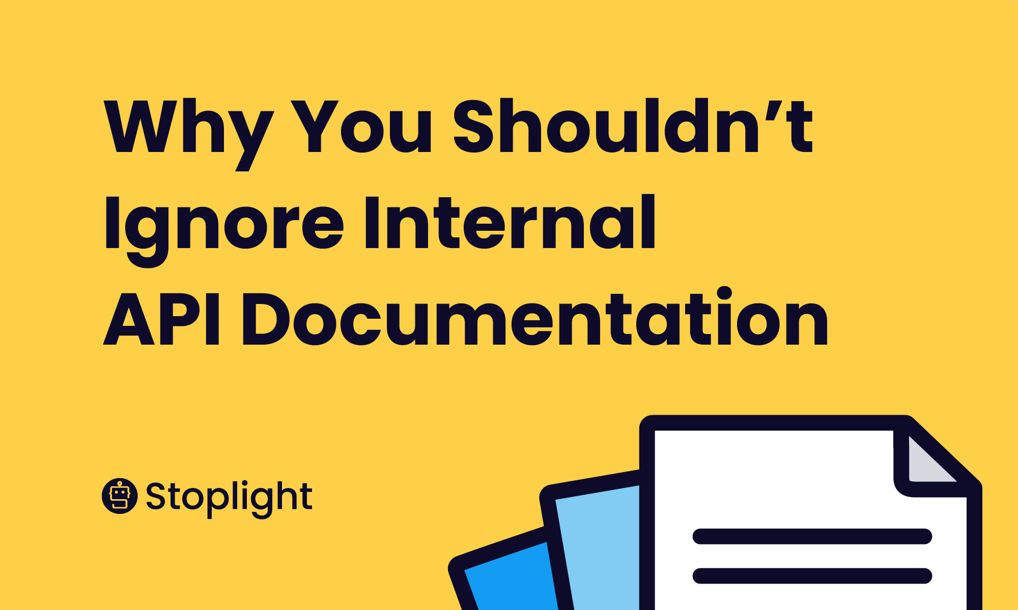 Why You Shouldn’t Ignore Internal API Documentation