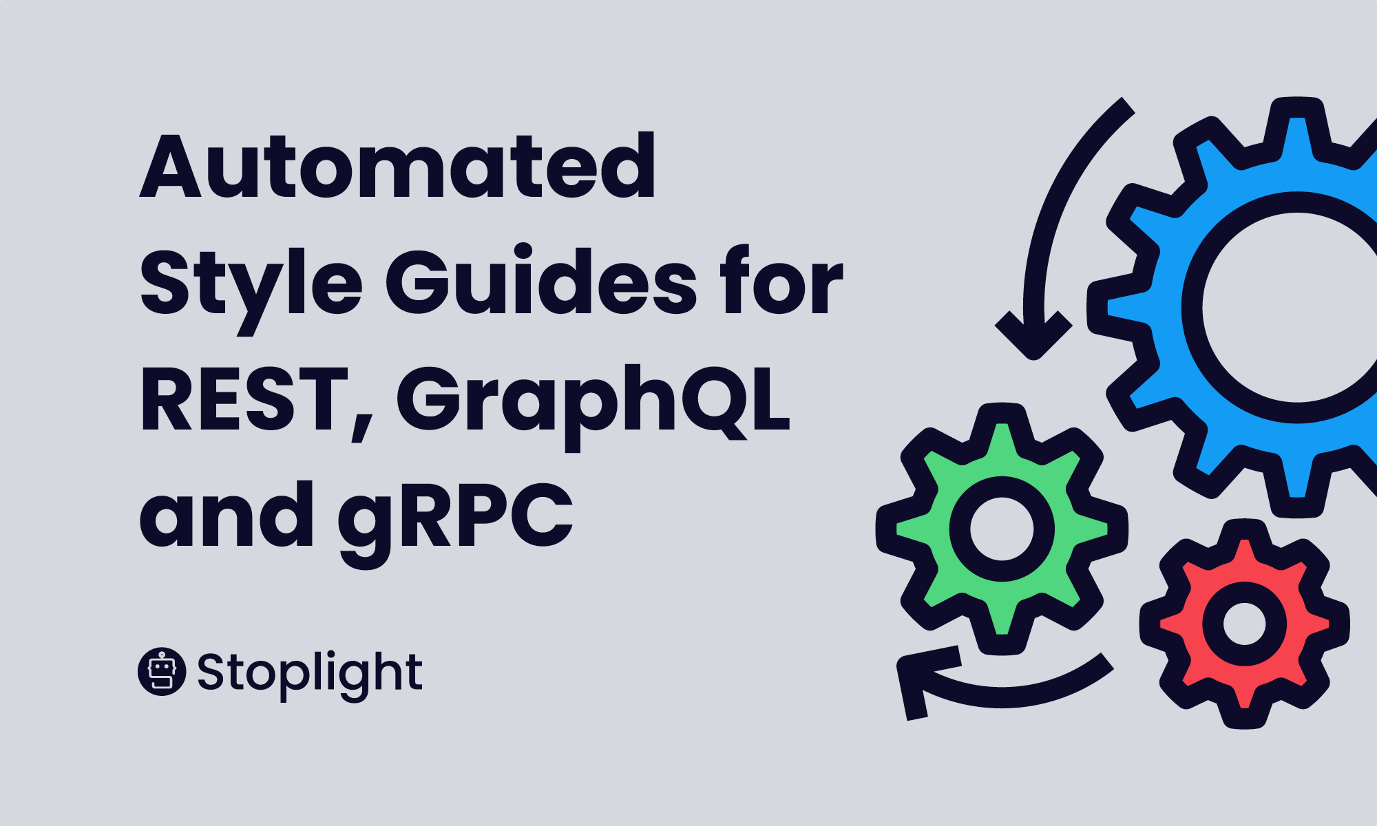 Automated Style Guides for REST, GraphQL and gRPC