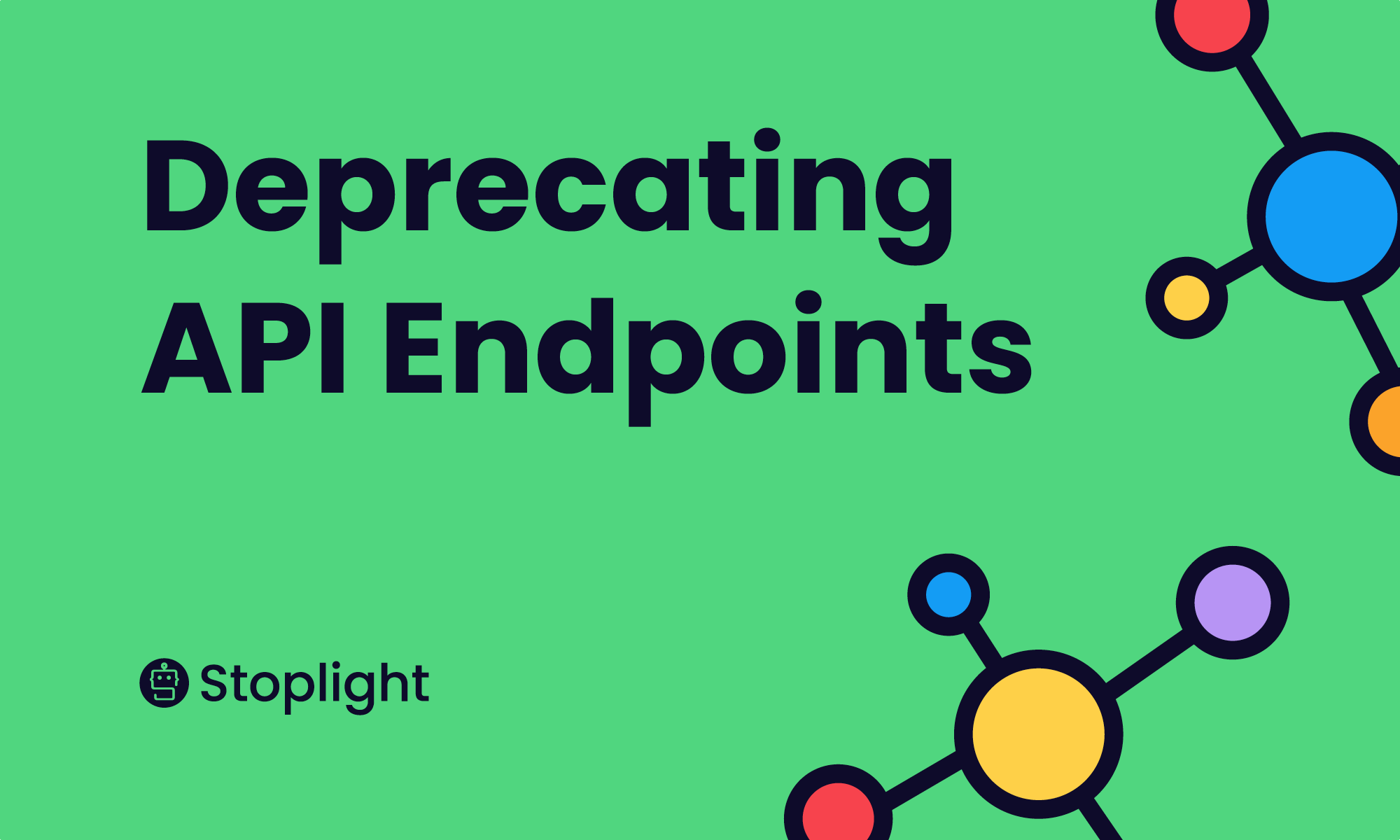 Deprecating API Endpoints