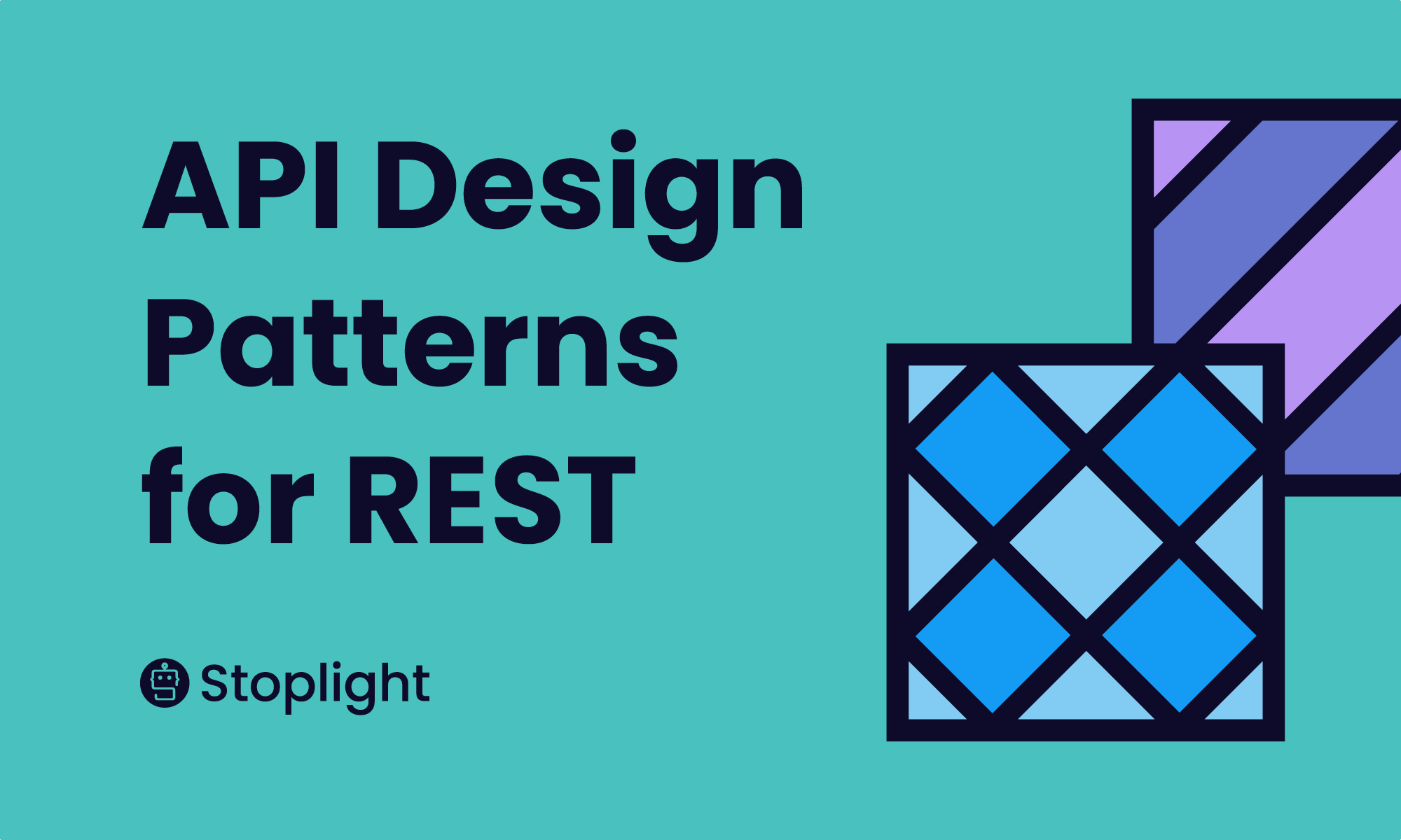 API Design Patterns for REST