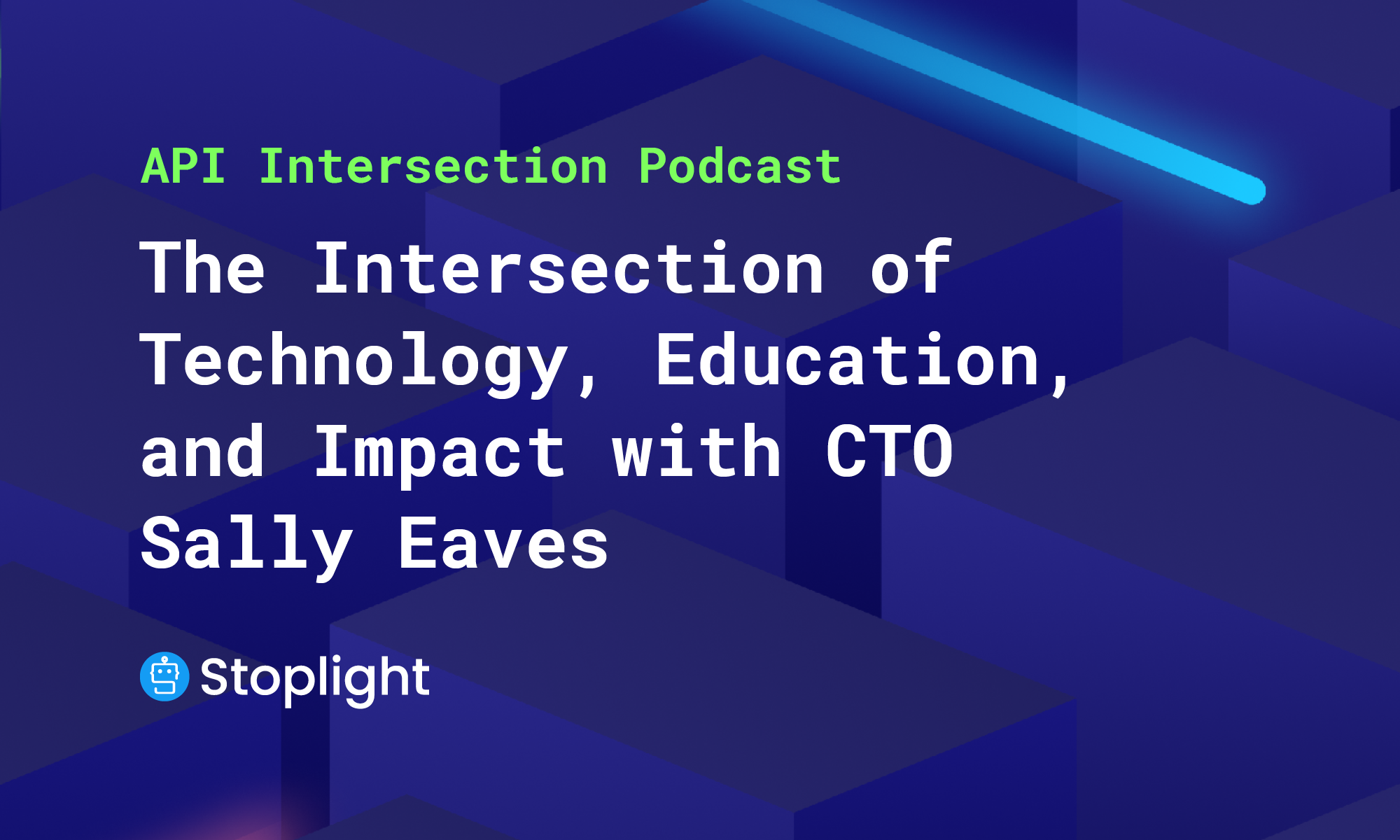 The Intersection of Tech, Education, and Impact with CTO Sally Eaves