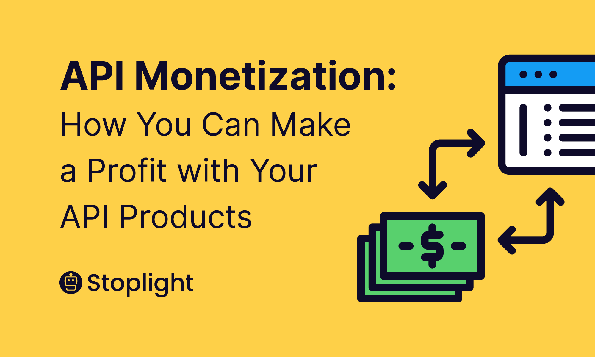 API Monetization: How You Can Make a Profit With API Products
