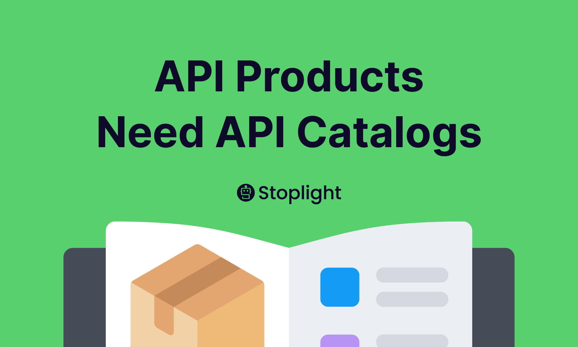 API Products Need API Catalogs