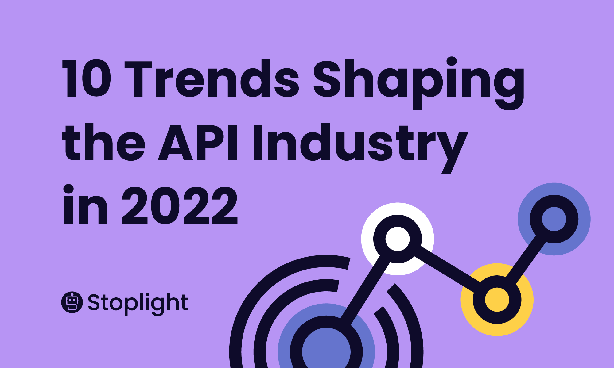 10 Trends Shaping the API Industry in 2022