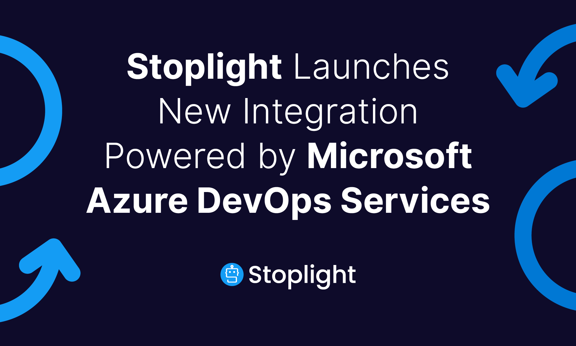 Stoplight’s New Integration Powered By Microsoft Azure DevOps Services