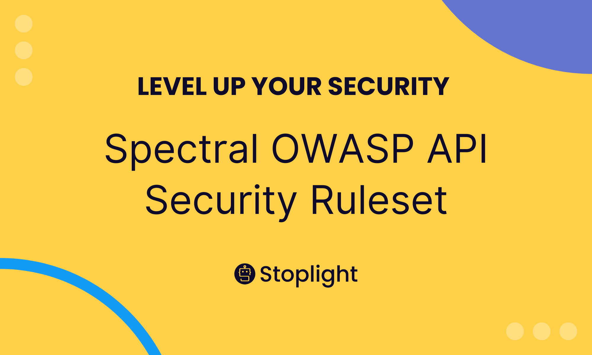 Spectral OWASP API Security Ruleset