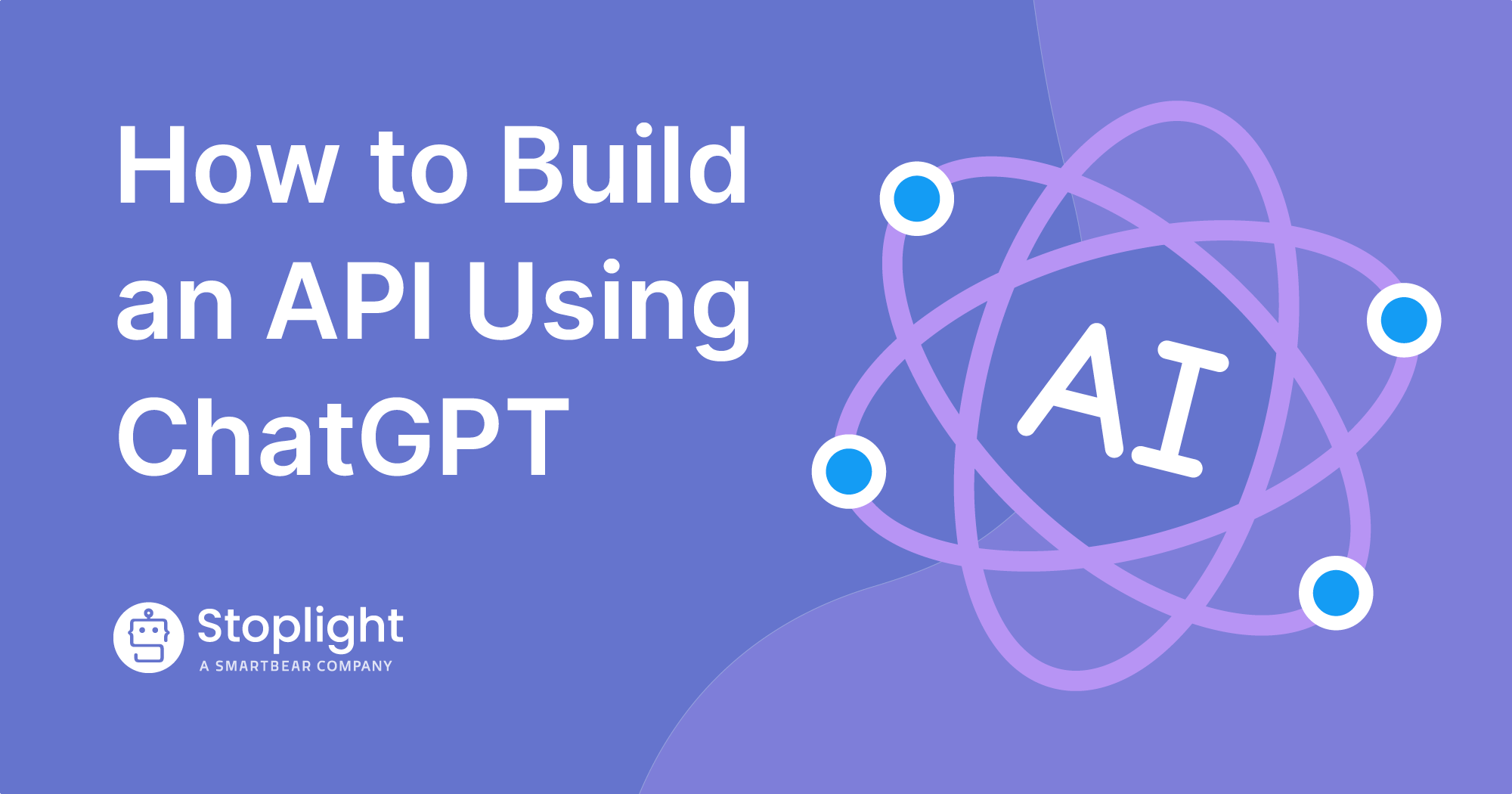 How to Build an API Using ChatGPT