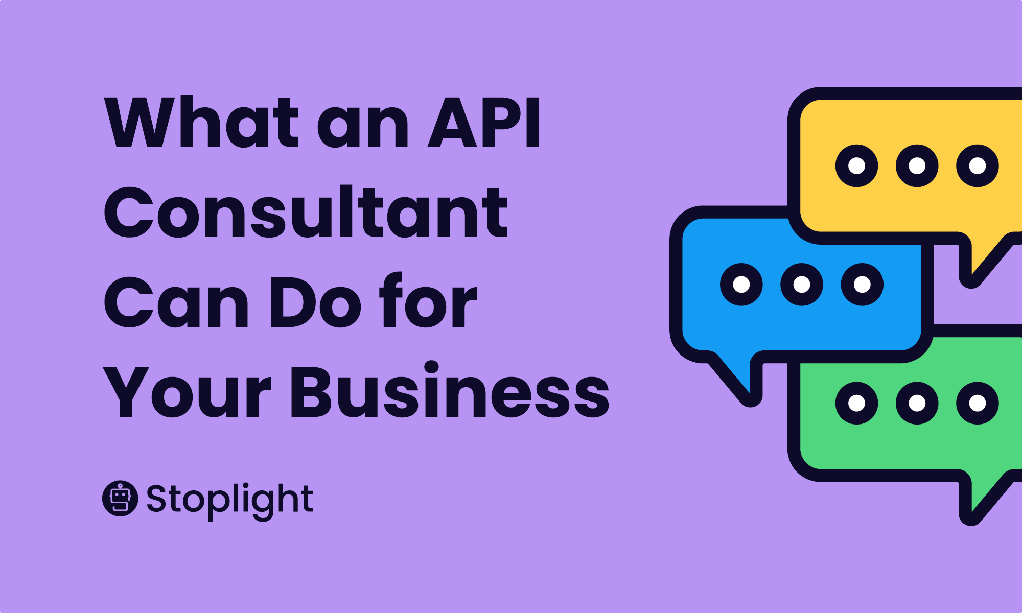 What an API Consultant Can Do for Your Business