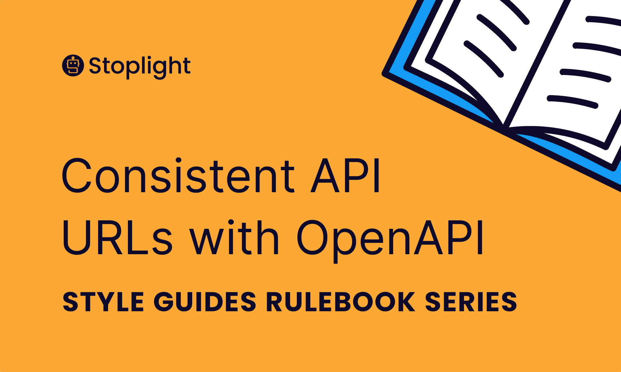 Consistent API URLs with OpenAPI and Style Guides