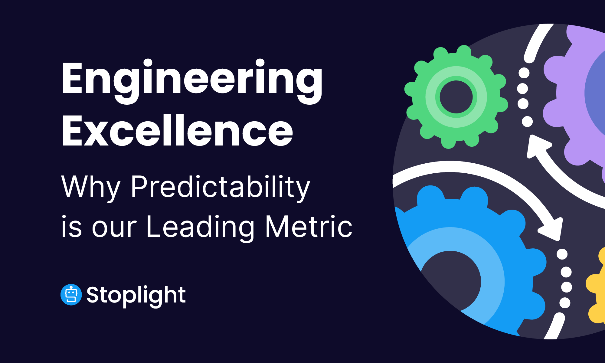 Engineering Excellence: Why Predictability is Our Leading Metric