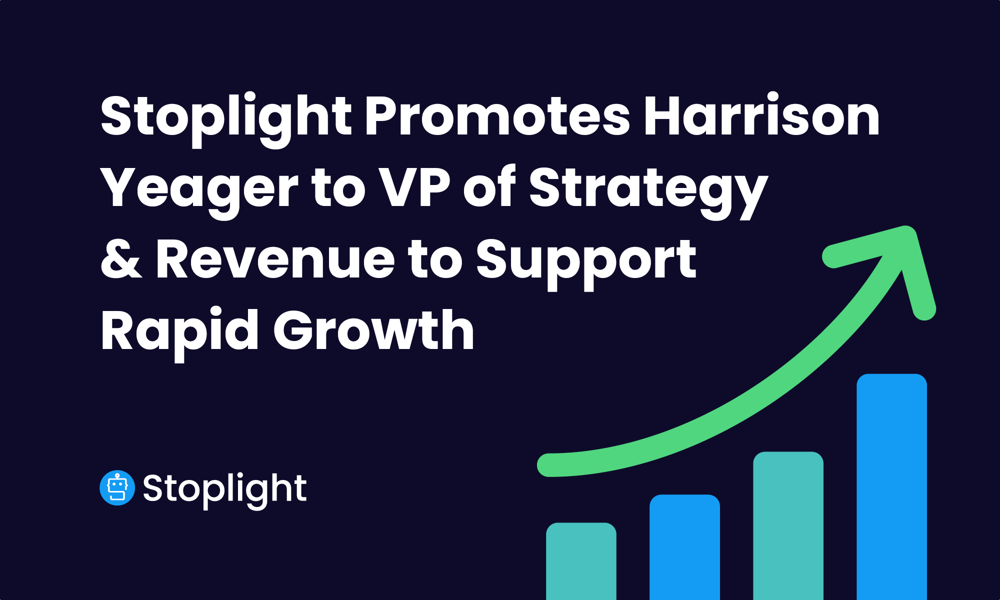 Stoplight Promotes Harrison Yeager to VP of Strategy and Revenue