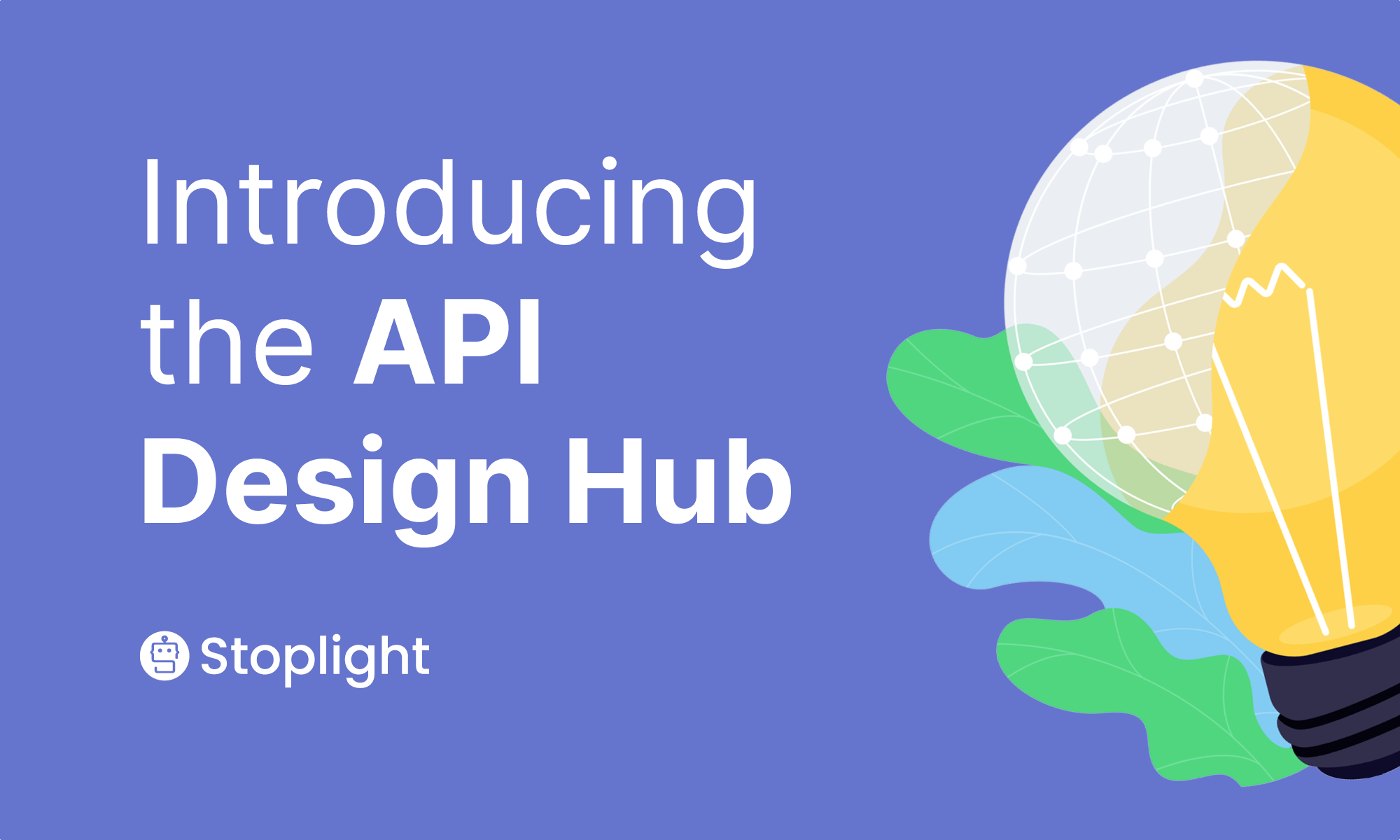 Introducing the API Design Hub