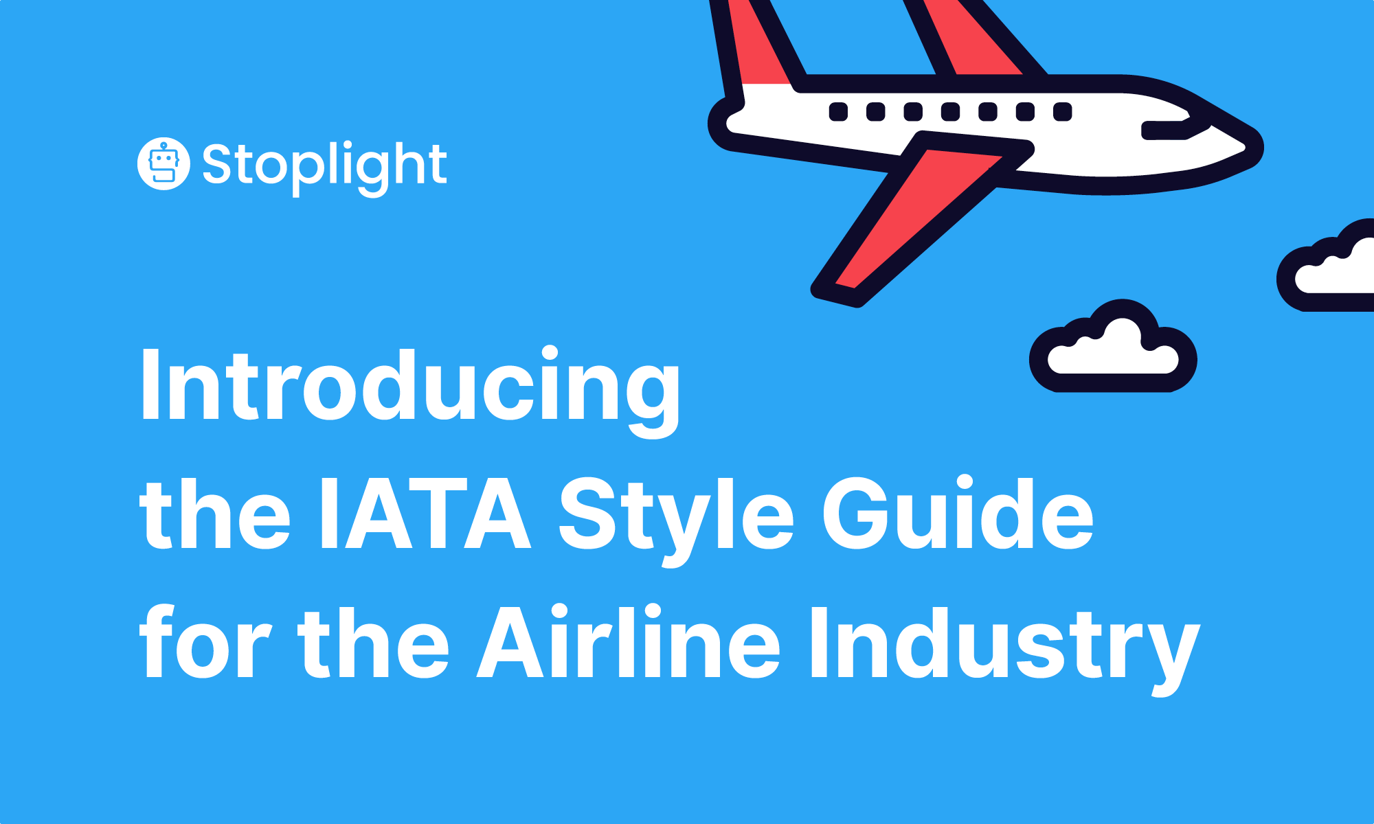 Introducing the IATA API Style Guide for the Aviation Industry