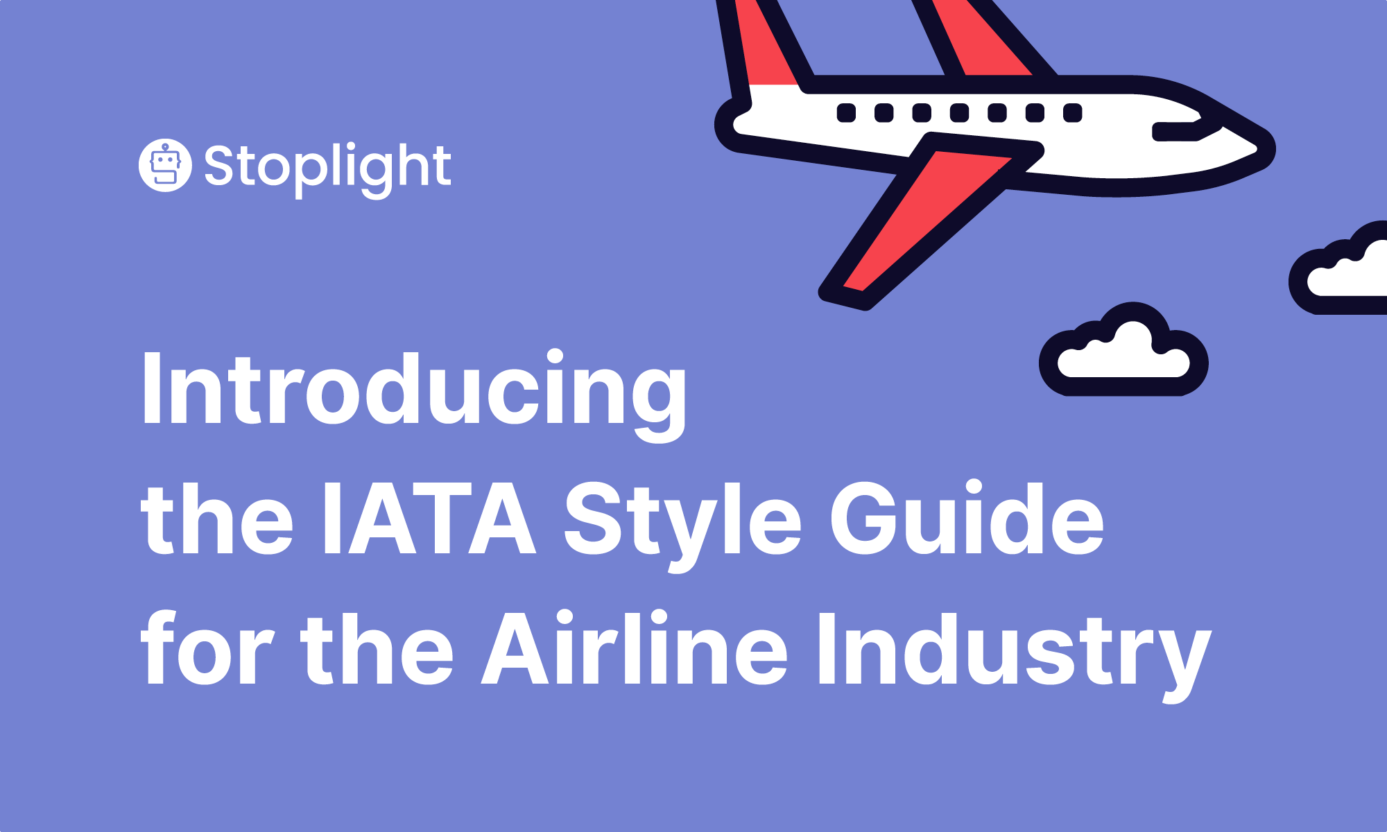 Introducing the IATA Style Guide for the Airline Industry