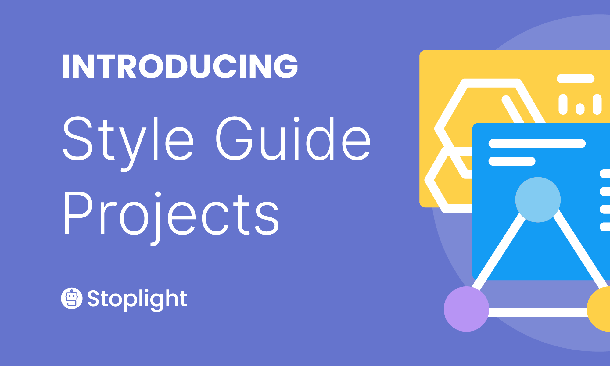 Introducing Style Guide Projects