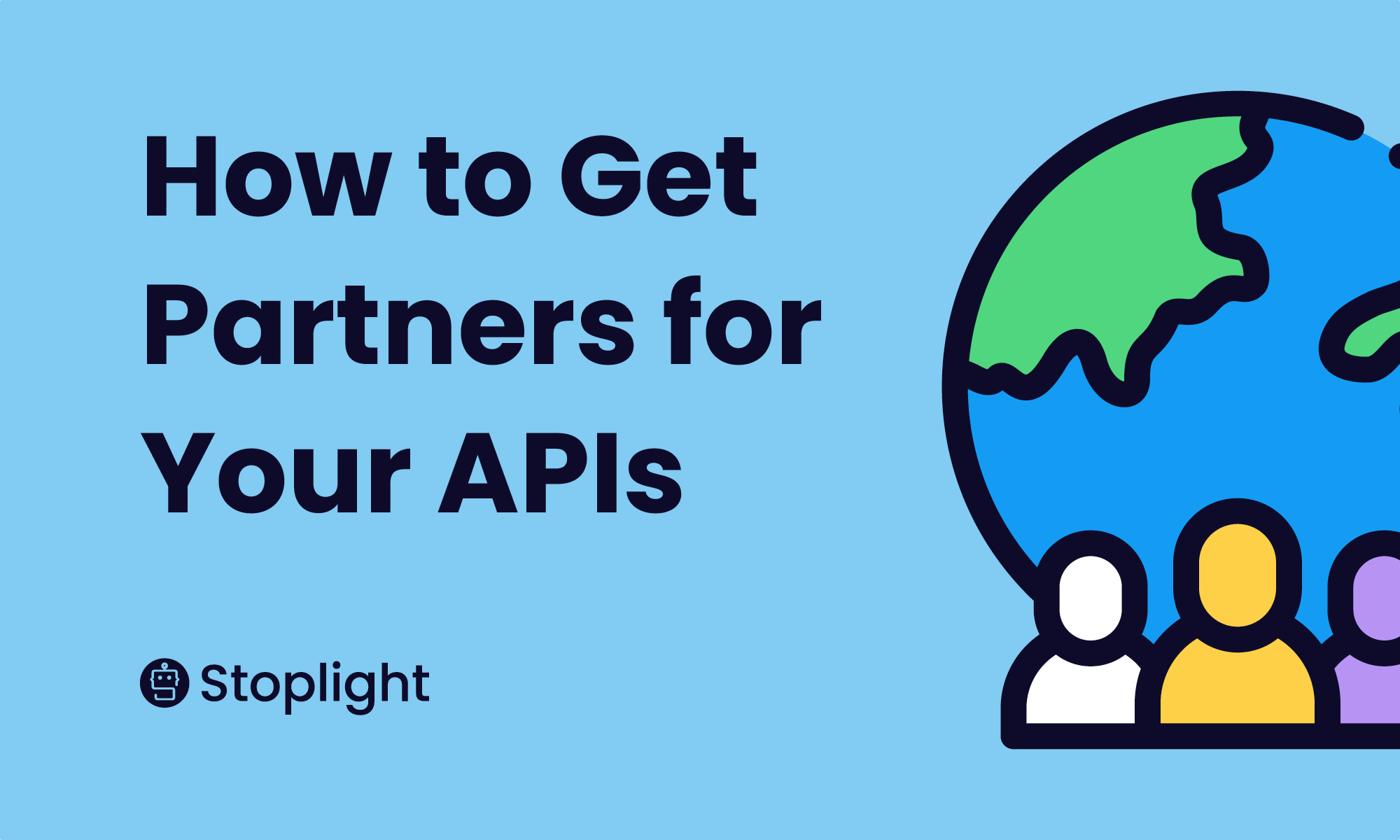 How to Get Partners for Your APIs