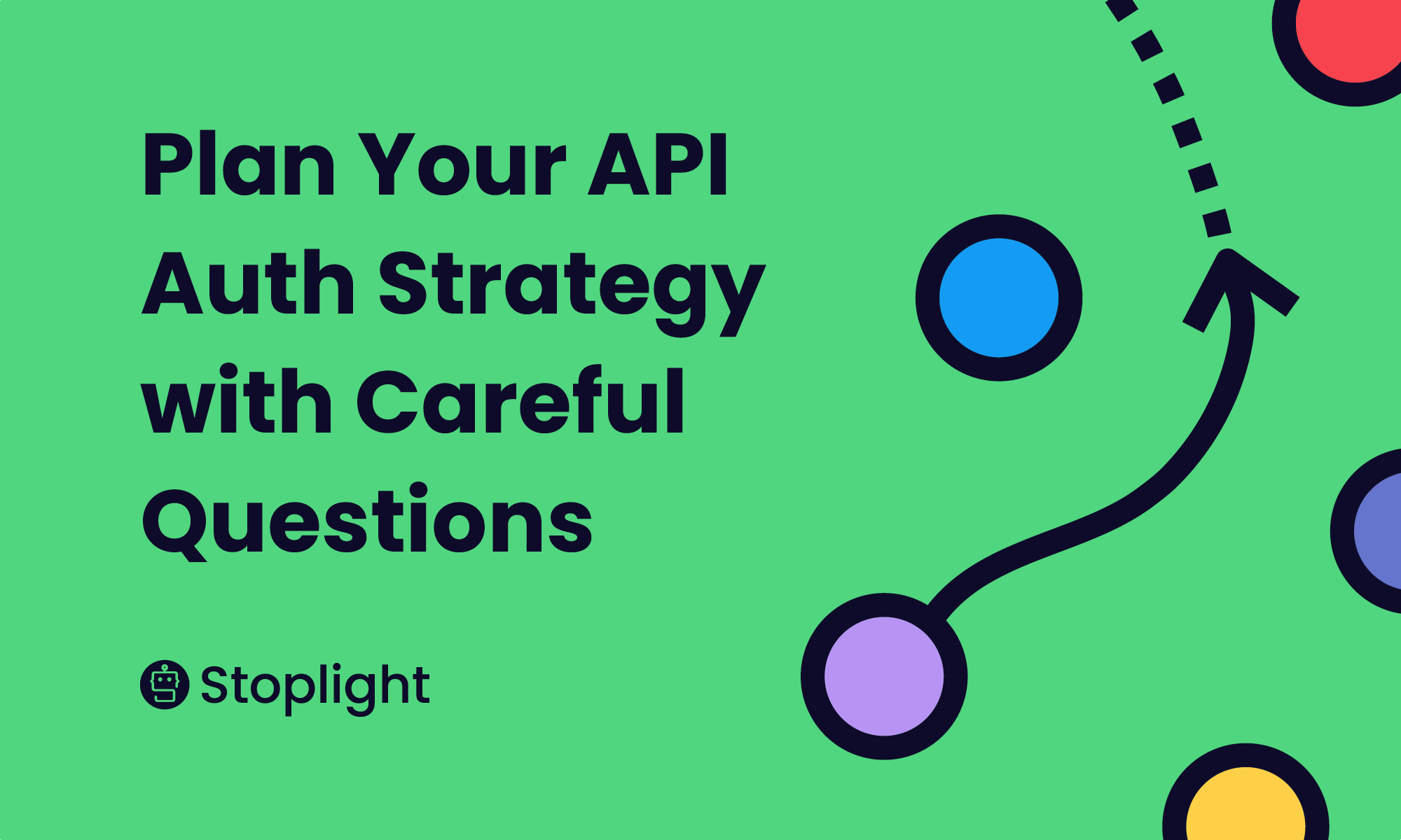 Plan Your API Auth Strategy with Careful Questions: Auth Part 2