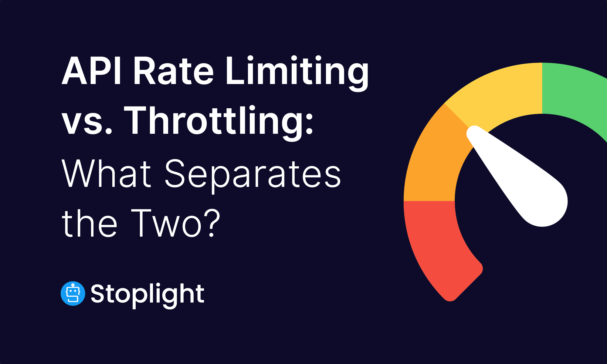Best Practices: API Rate Limiting vs. Throttling