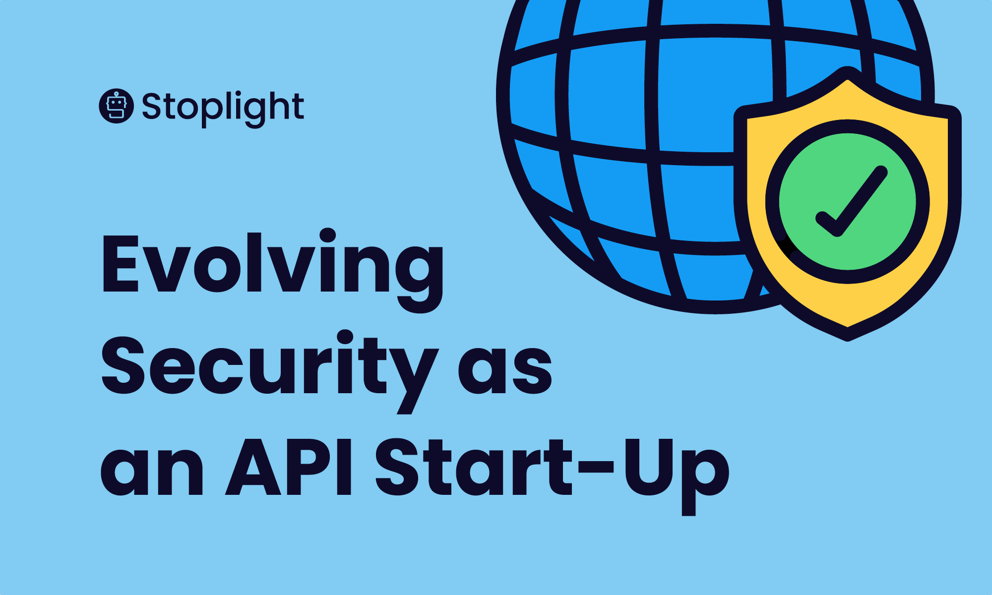 Evolving Security as an API Start-up