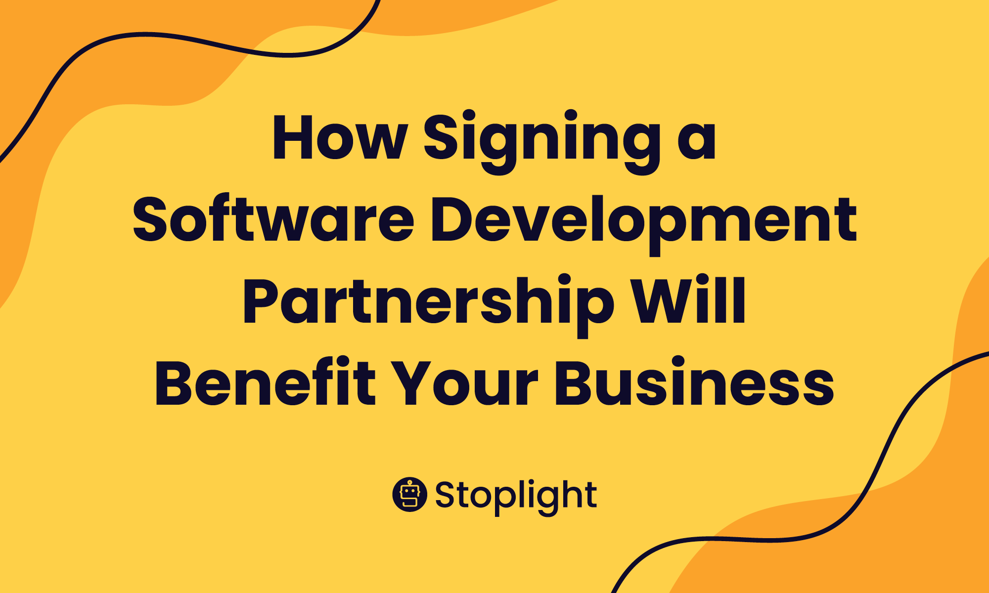 How Signing a Software Development Partnership Will Benefit Your Business