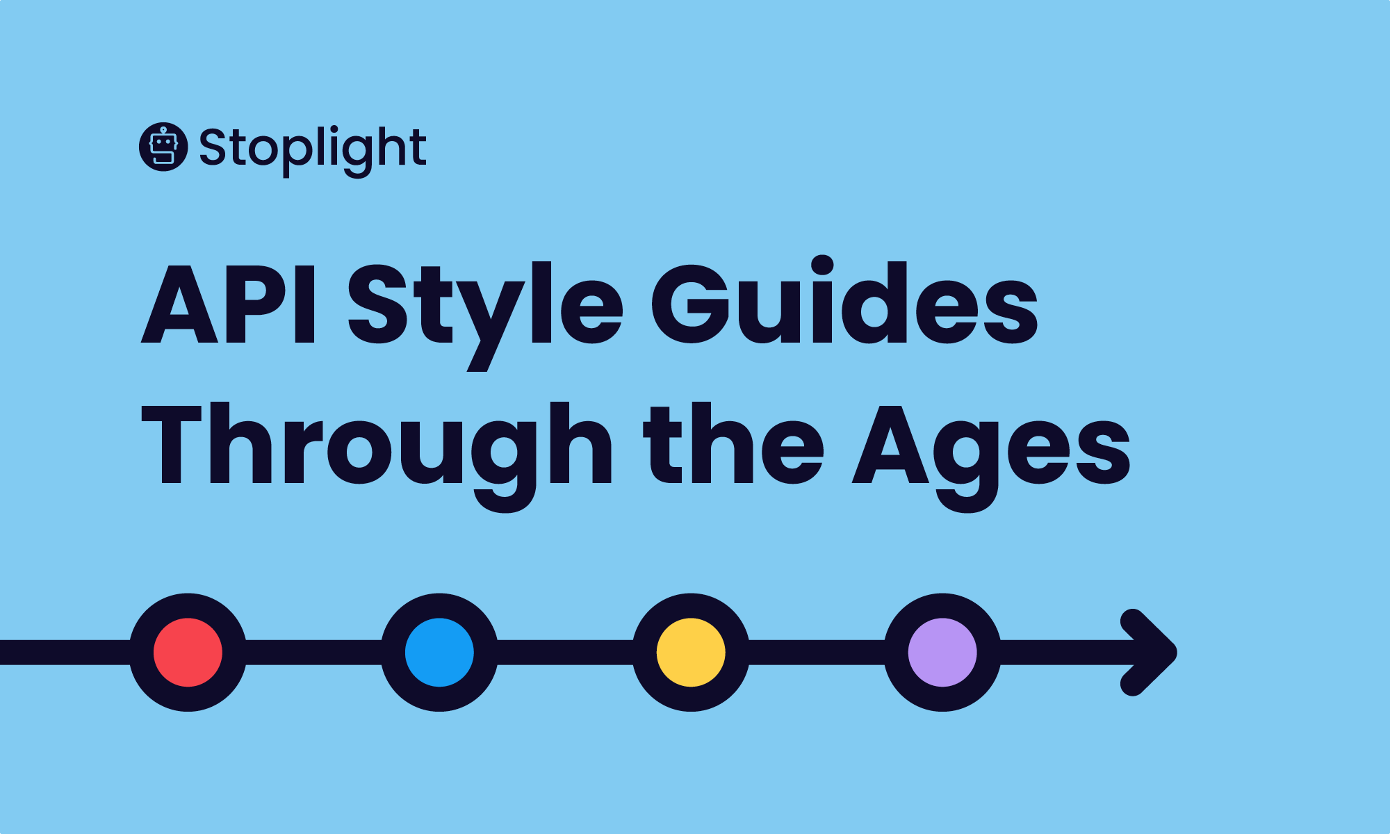 API Style Guides Through the Ages