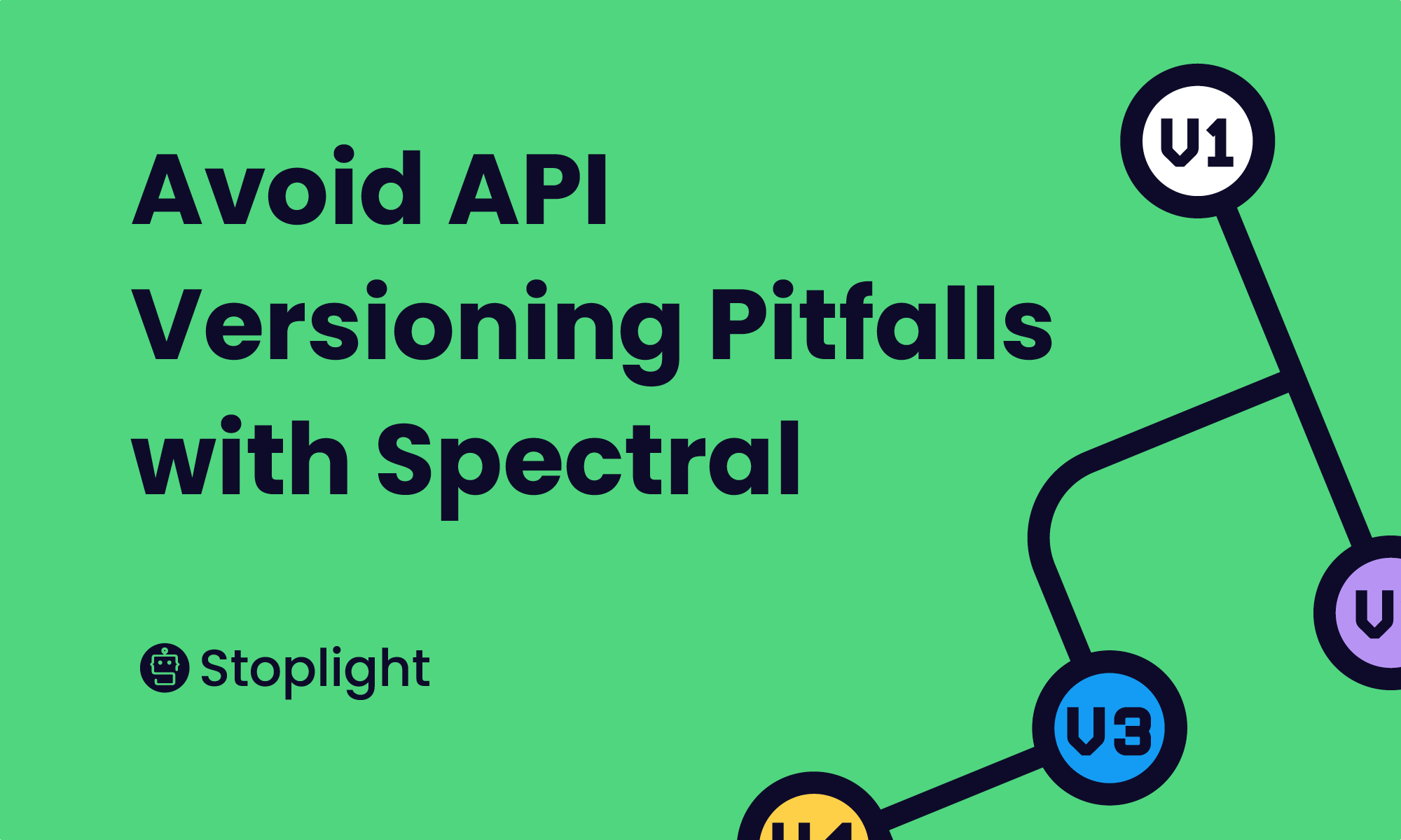 Avoid API Versioning Pitfalls with Spectral
