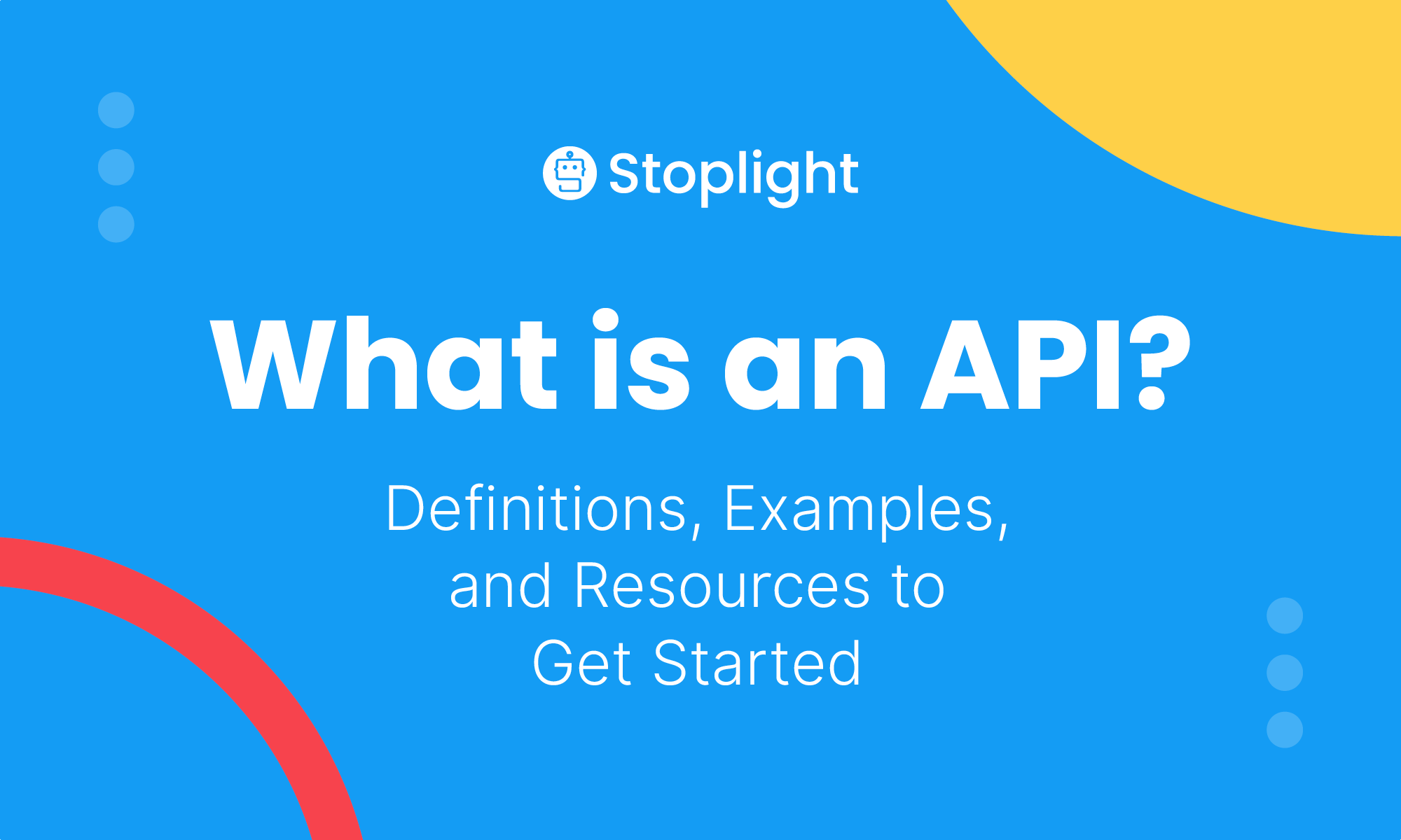 Back to Basics: What is an API?