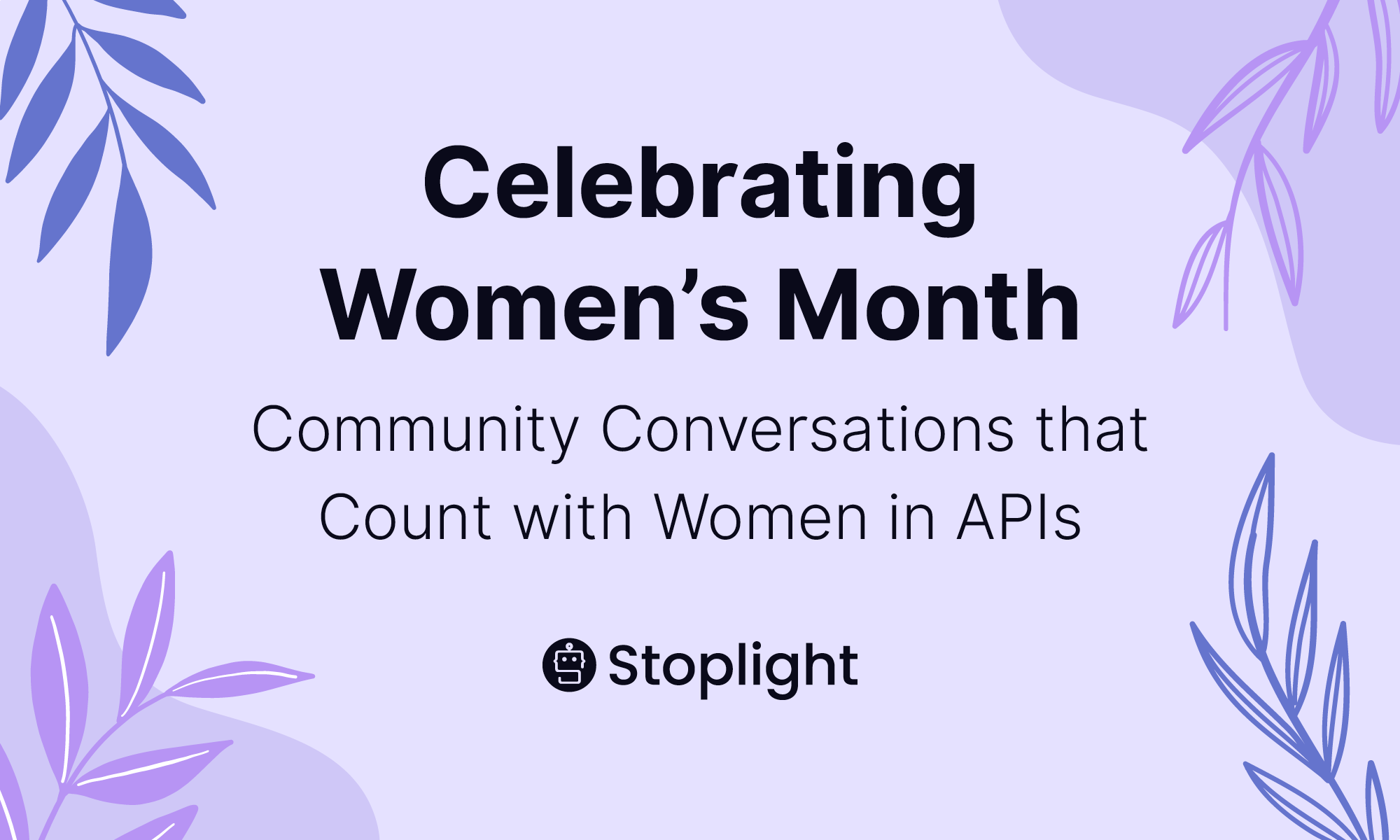 Community Conversations that Count with Women in APIs: Season 3