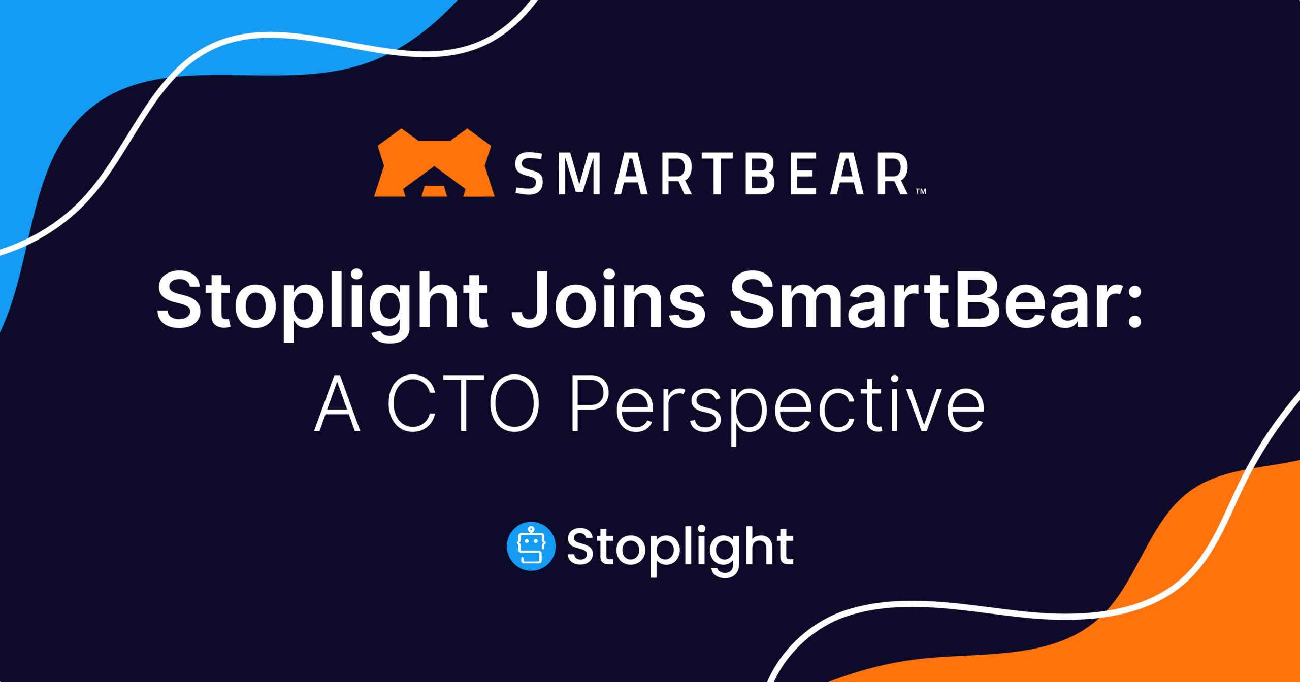 Stoplight Joins SmartBear: A CTO Perspective