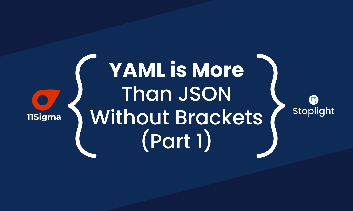 YAML Is More Than JSON Without Brackets (Part 1)