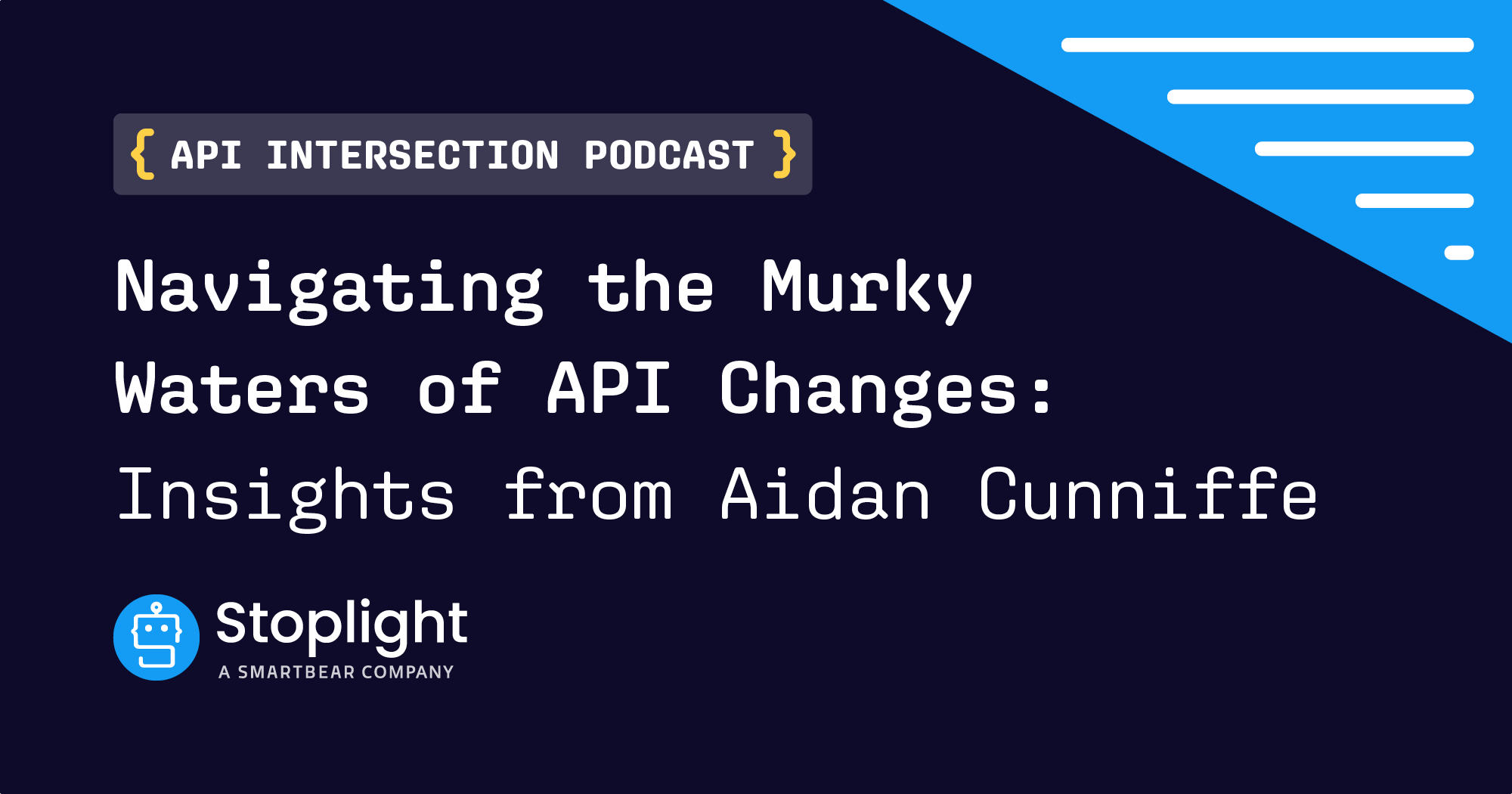 Navigating the Murky Waters of API Changes: Insights from Aidan Cunniffe