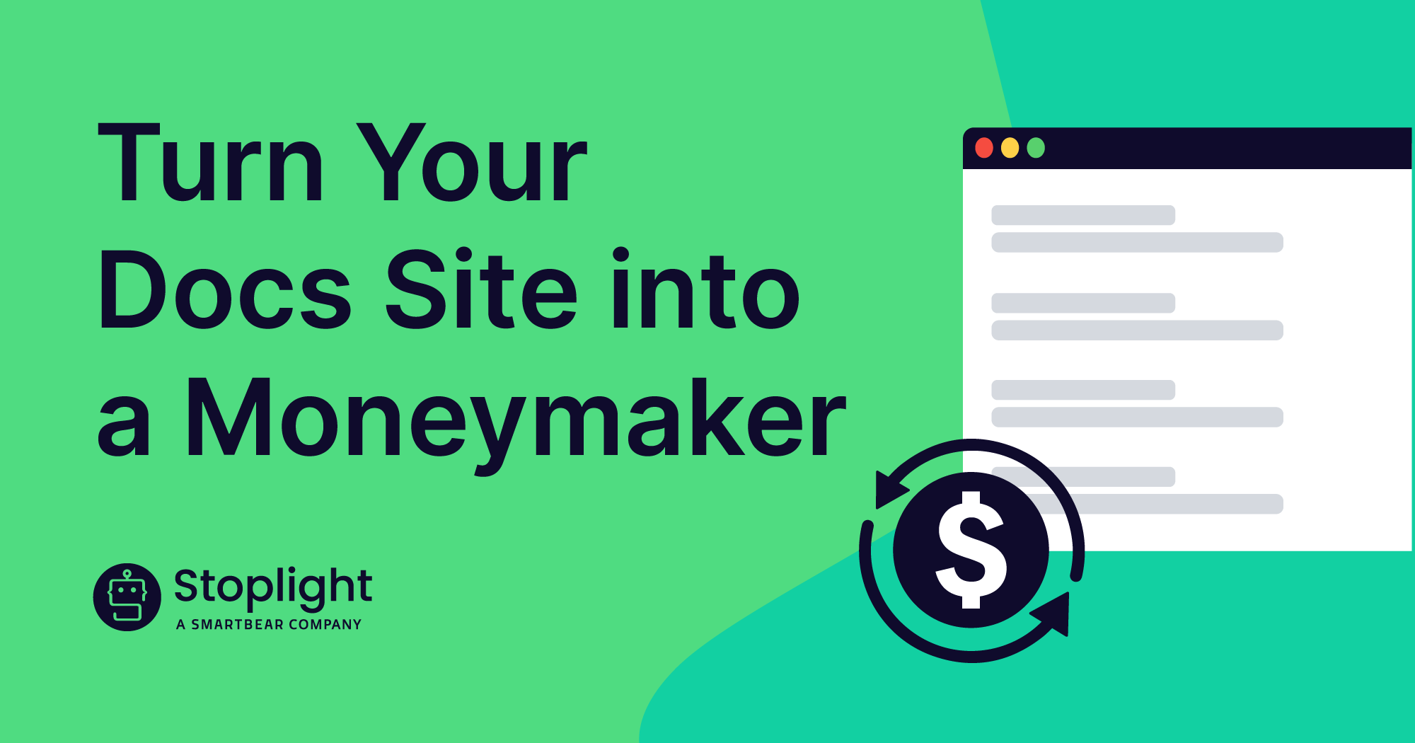 Turn Your Docs Site into a Moneymaker